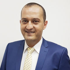 Sami Abdel Razeq, Marketing Manager