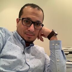 Ahmed Mohamed  El gharabawi -DipIFR, Chief Accountant