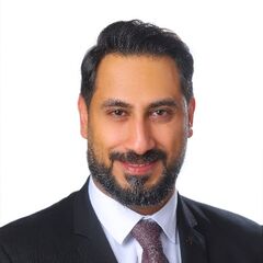 Tareq Alhabahbeh, Business Development And Marketing Manager