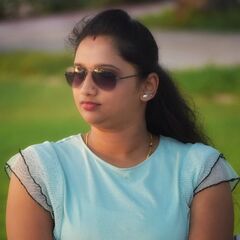 Prateeksha S hegde, assistant nurse