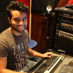 Ahajjam Wassim, Freelance Sound Engineer 