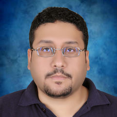 Mahmoud Abed Elrady, Quality Control Engineer
