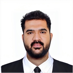 Saif Sayed, Information Security Consultant