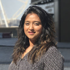 Nishita Kaushik, Assistance Director - Digital Marketing (Cluster)
