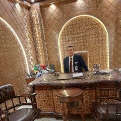 Mohamed Shalaby, General Manager 