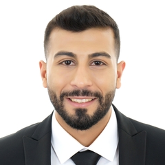 محمد عوض, Assistant Restaurant Manager
