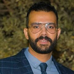 Mohamed Elsayed, Chief Electrical Maintenance and Instrumentation Engineer 