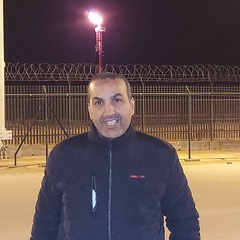Mohamed Bouzebra, supervisseur commissioning 