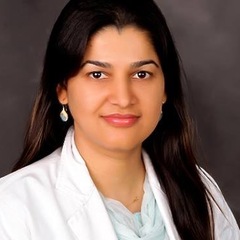 Manju Bhatia, Consultant Ophthalmologist， Oculoplastics specialist