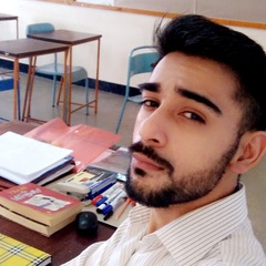 محمد تشاجاني, English Teacher 