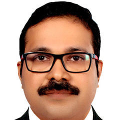 Raju Komath, Quality Consulting Manager