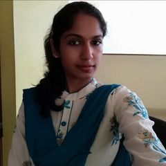 Illakya Devi M, School Counsellor