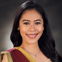 Angelica Cayabyab, Admin And Accounting Officer