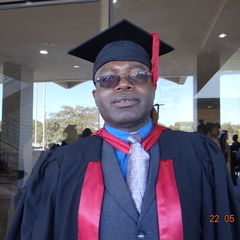 Godfrey Banda, Acting Chief Engineer
