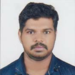 Praveen Manoharan, Electrical Technician