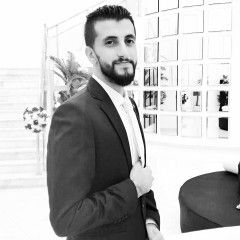Zaid Alhamzeh, Admin/Log  Officer