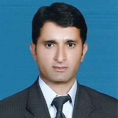 Muhammad Yousuf, Finance Controller