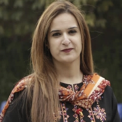 Ayesha Azhar خان, Academic Coordinator & GCE/IGCSE Teacher