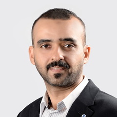 خالد شهاب, Sales Representative
