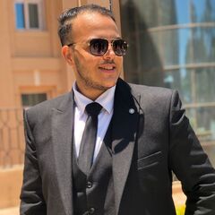 Mohamed Marzouk,  Infrastructure Engineer