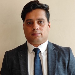 Avinash Bajaj, Talent Acquisition Partner