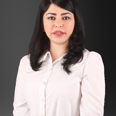 Najet Nasri, Human Resources Manager