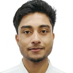 Sahul Ahmed, Computer Operator Cashier
