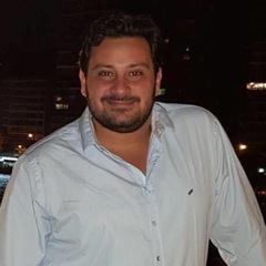 Ahmed Zaher, Head Of Information Technology