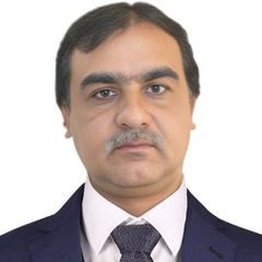 Afzal Ahmad, Supervisor Data Entry