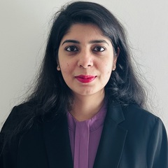 Shubhra Singh, Marketing Analyst