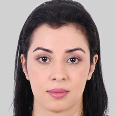 fatima zahra raihani, Administrative Assistant