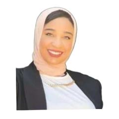 Mai Sayed, Assistant dermatologist, patient educator 