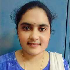 بريانكا KAMBALA, Trainee Software Engineer