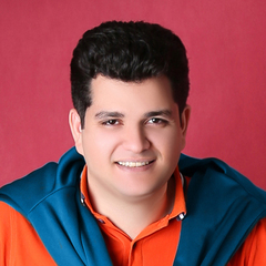 Ali Tajmir Riahi, Full Stack Web Developer