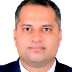 Amit Kumar Panigrahi, General Manager