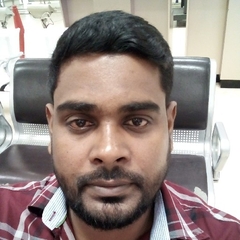 Keerthivasan  Kandasamy 