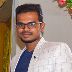 Rakesh  Venugopal, Senior IT Analyst Systems