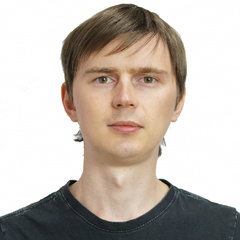 Alexander Kovalev Kovalev, .NET/Python Developer