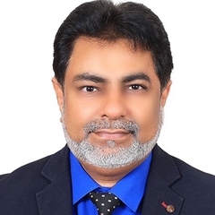 Saleem Khokhar, group manager hr