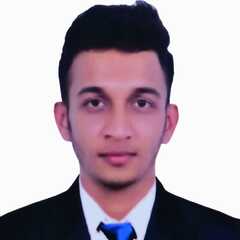 Mohammed Badar Uz Zama Khan, Quality Control Engineer