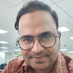 Irfan Pathan, backend web developer