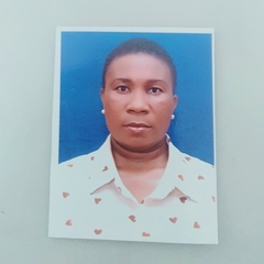 Chinye Maureen  Ajiduah 