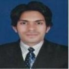 Zuhaib Hashmi, Assistant manager Monitoring and Evaluation