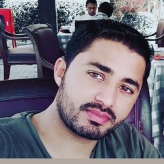 SHAHBAZ SHAHBAZ KHALID, Civil Project Engineer