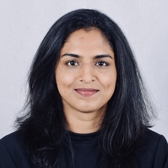 Bhagyalakshmi Valiparambil Babu