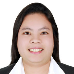 Adnamalyn Trangia, Administrative Officer