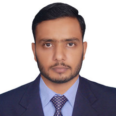Syed Babar Shah, Manager Security and Safety