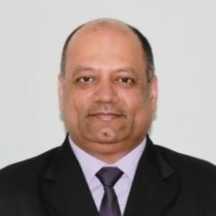Rakesh kanada, Warehousing and Logistics Manager