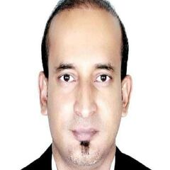 Muhammad Saqib Mehmood, Regional Key Account Manager