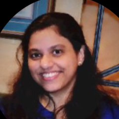 Manjari Damodaran
